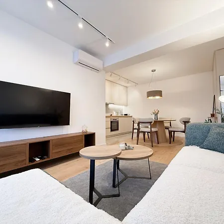 Nordic View Apartamento *