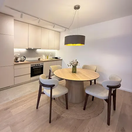 Apartamento Nordic View