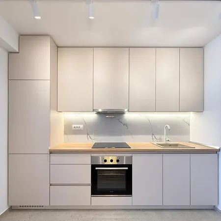 Nordic View Apartamento Ni