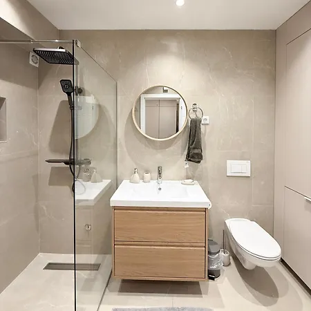 Nordic View Apartamento