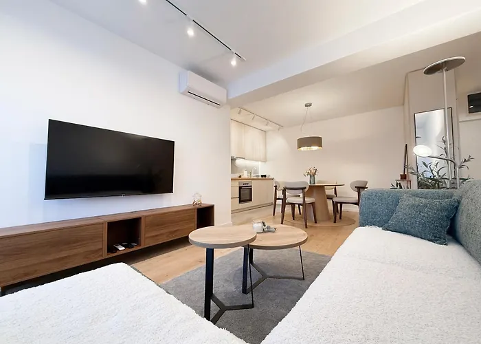 Nordic View Apartamento *