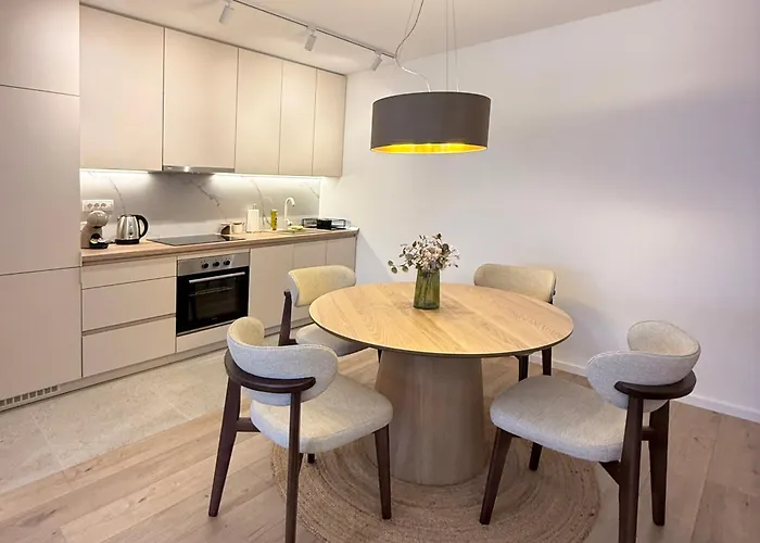 Apartamento Nordic View