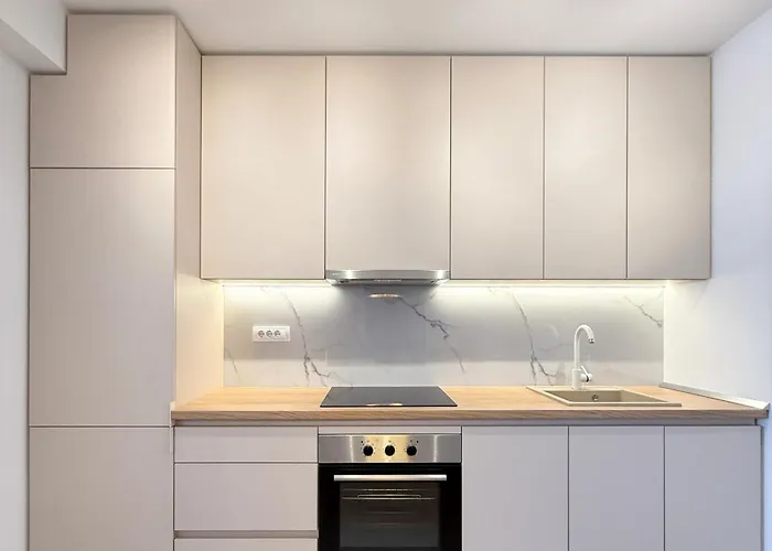 Nordic View Apartamento Ni