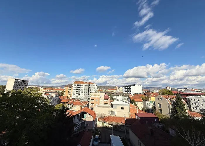 Apartamento Nordic View Ni